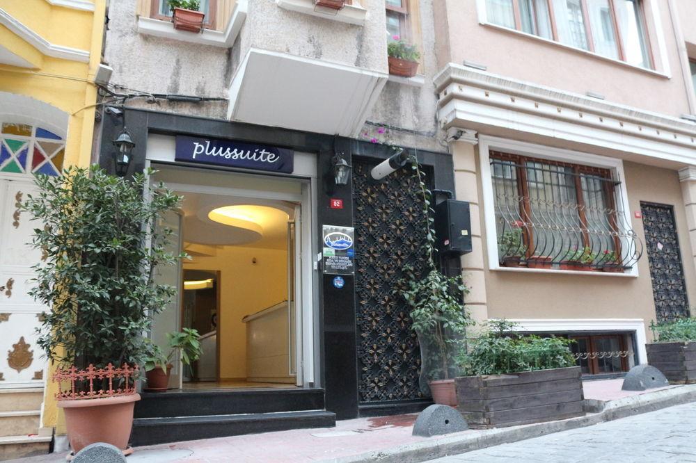 Plussuite Taksim Hotel 3*