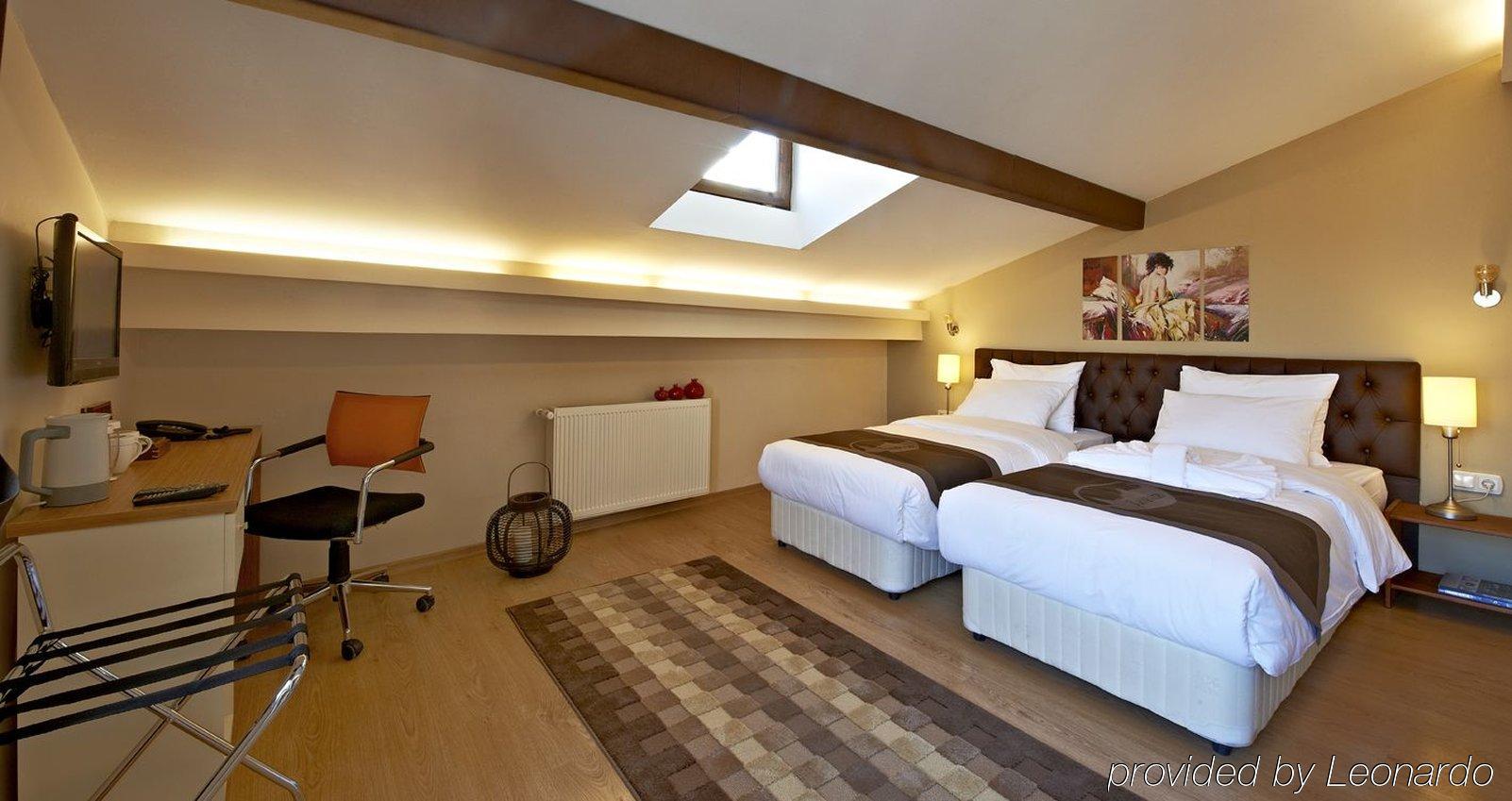 Plussuite Taksim Hotel Provincia di Istanbul
