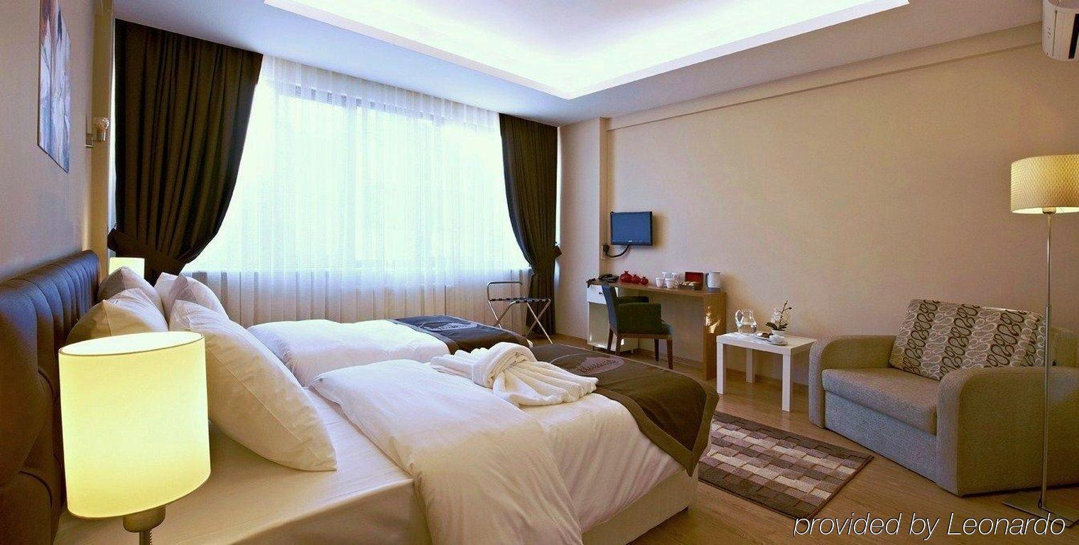Hotel Plussuite Taksim Provincia di Istanbul
