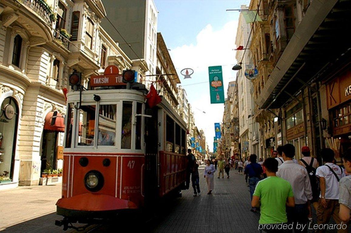 Plussuite Taksim Provincia di Istanbul