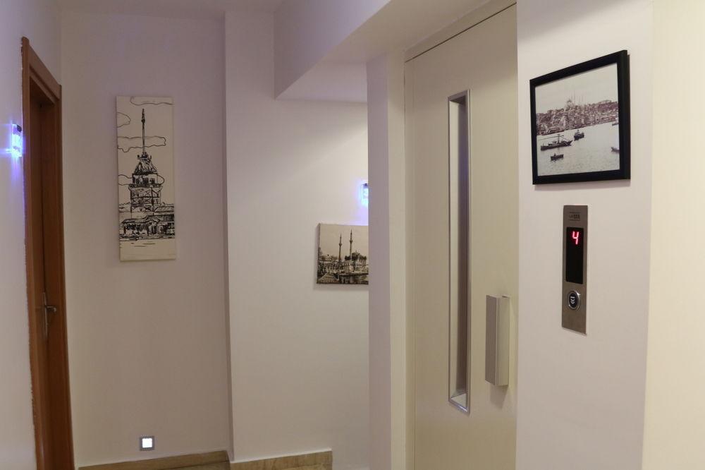 Plussuite Taksim Hotel Provincia di Istanbul