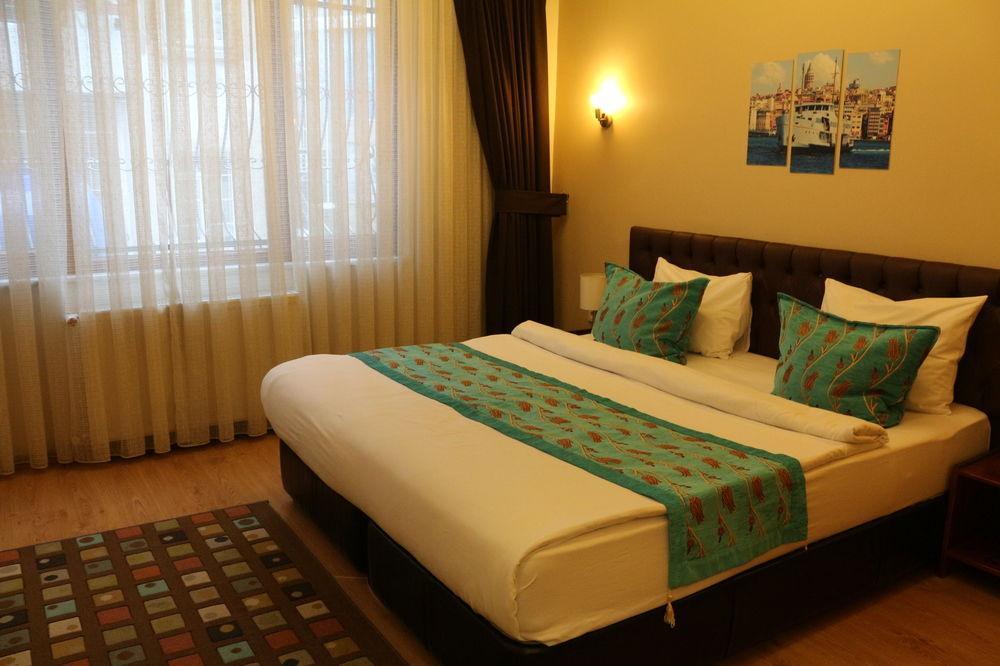 Plussuite Taksim Hotel Provincia di Istanbul