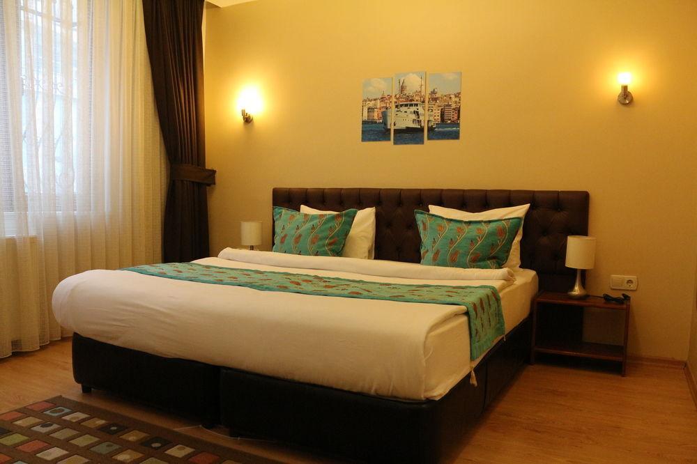 Plussuite Taksim Hotel Provincia di Istanbul