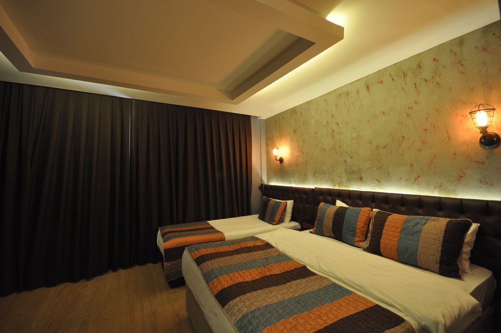 Hotel Plussuite Taksim Provincia di Istanbul