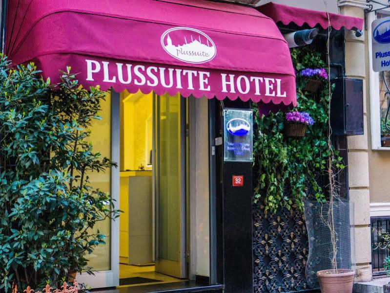 Plussuite Taksim 3* Provincia di Istanbul